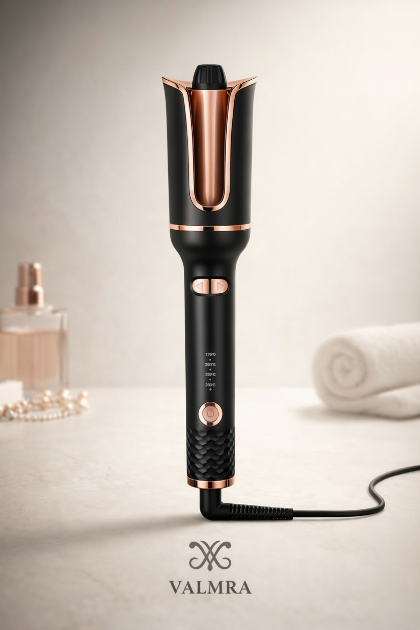 Valmra™ Automatic Curling Iron